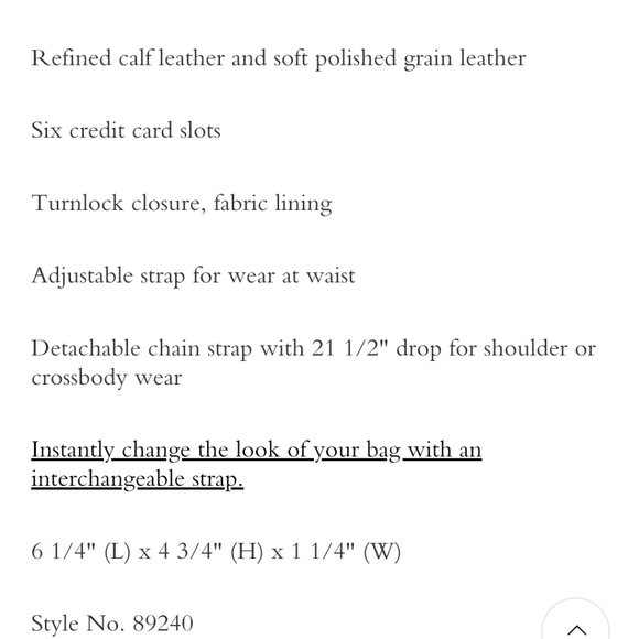 Coach Hutton Belt Bag with Quilting - Picture 6 of 16